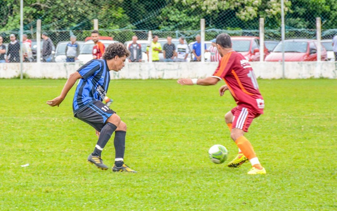 Inscrições para Copa Pinhais de Futebol Master seguem até sexta-feira (27)