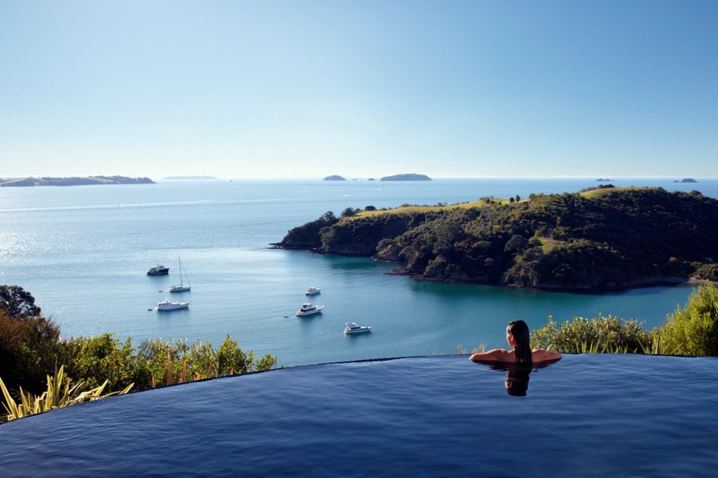 Mergulhe nas piscinas mais luxuosas do mundo 4 4 Delamore Lodge 1