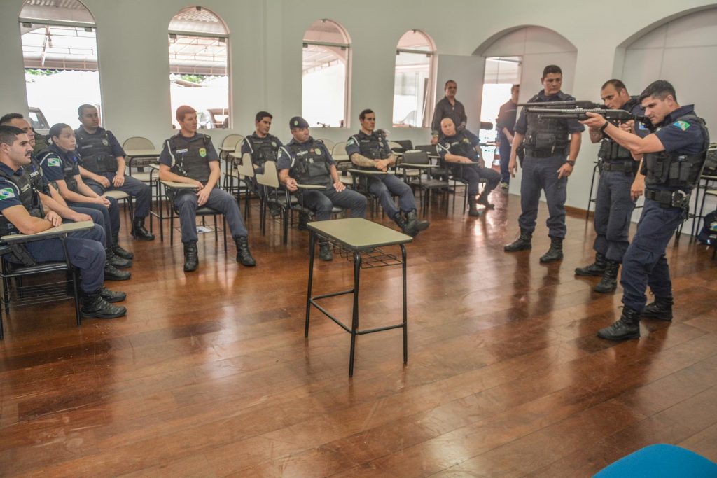 @Capacitação