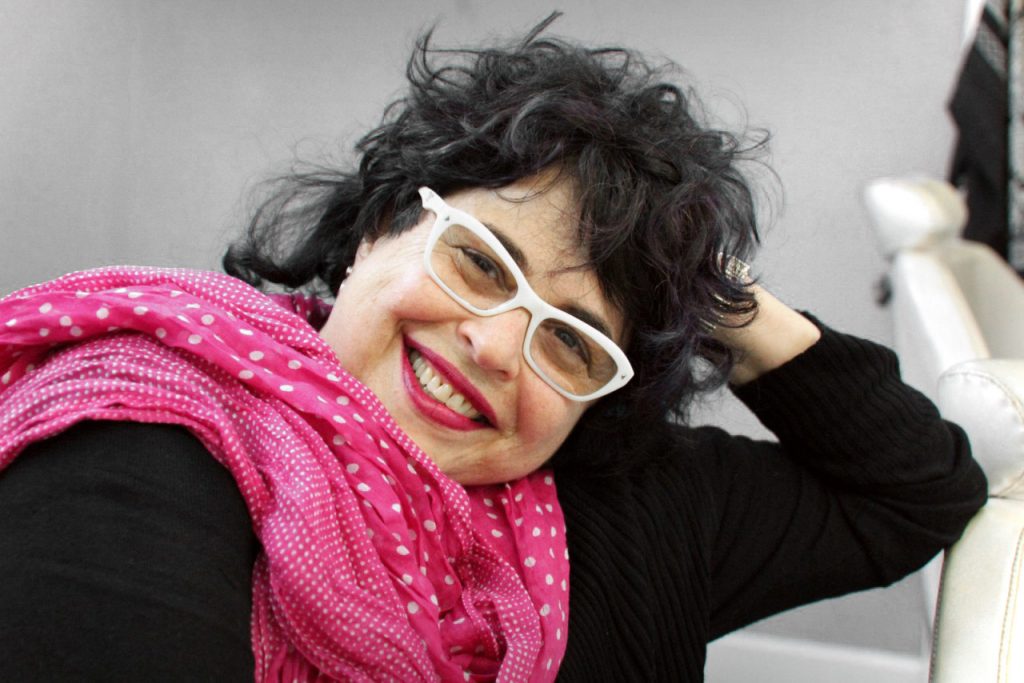 Noite dos Escritores contará com palestra de Cintia Moscovich 1 @Cintia Moscovich