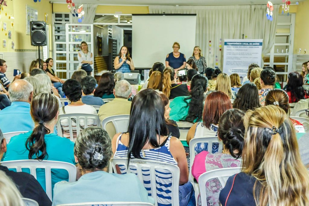 @Conferência Local Weissópolis