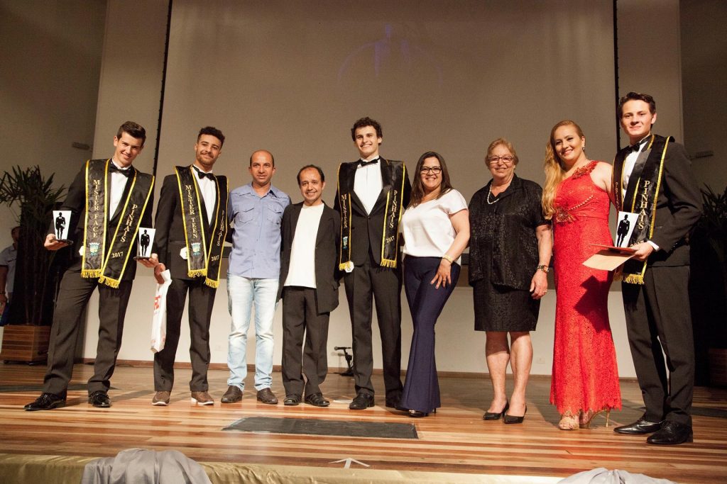 Pinhais elege Mister 2017 1 @Mister Pinhais