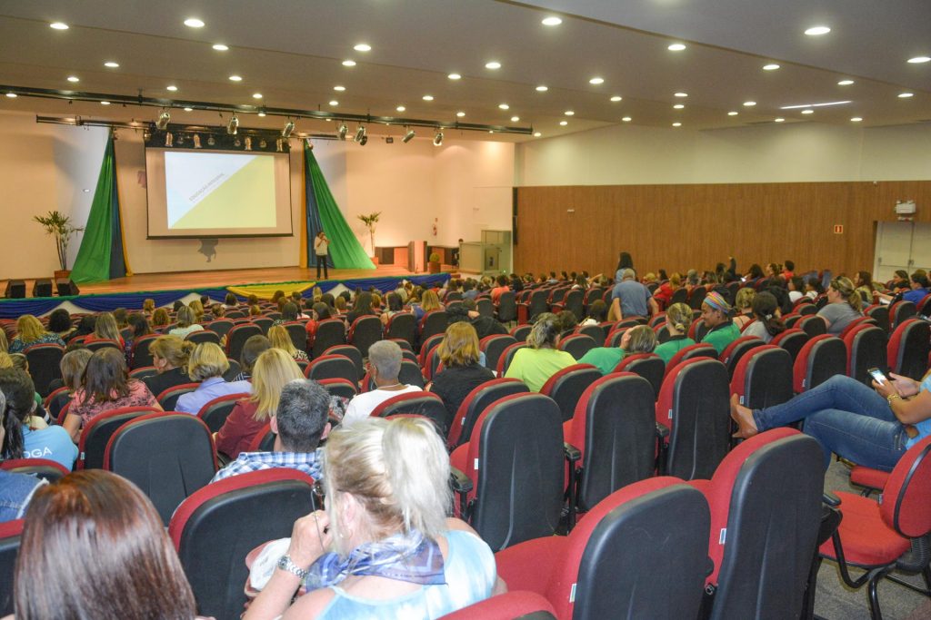 Troca de Experiência na Educação Integral é realizada em Pinhais 1 @Troca