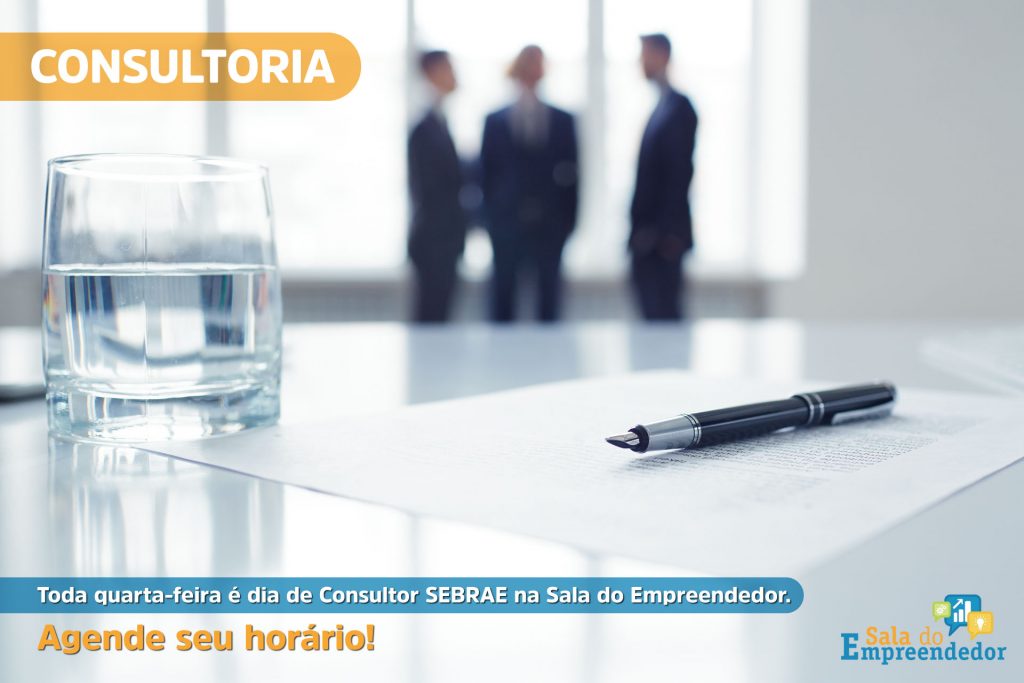 Consuloria Sala do Empreendedor