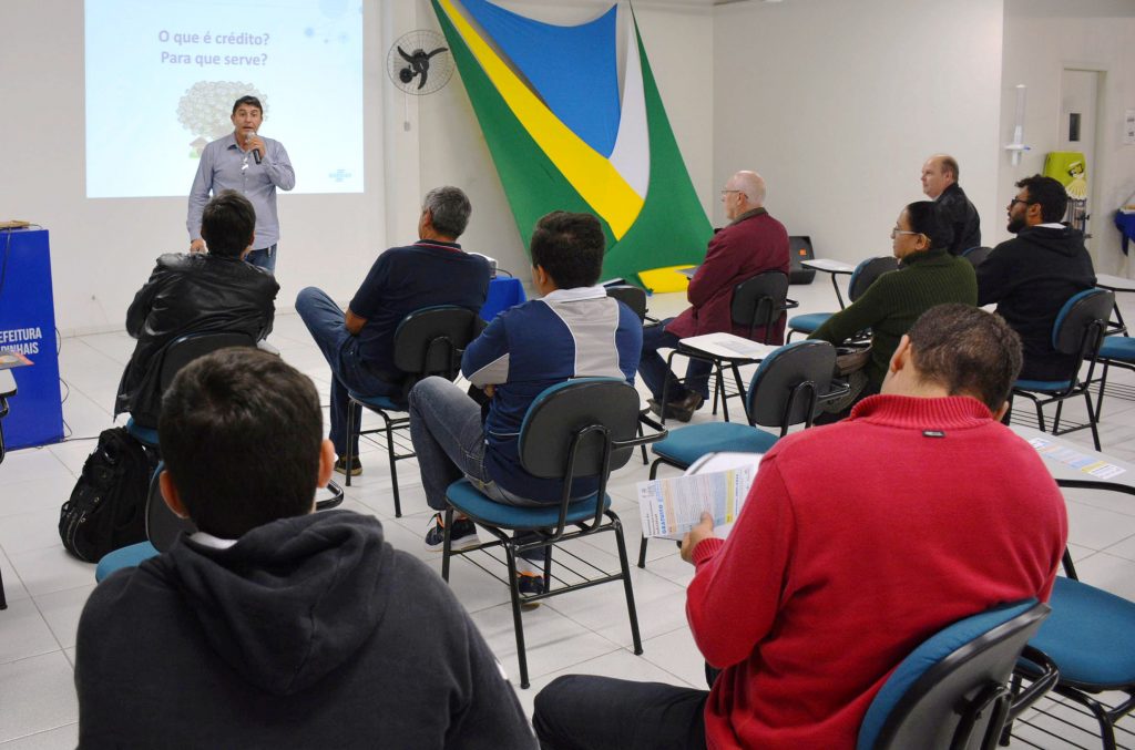 Prefeitura de Pinhais oferece capacitação para microempreendedores individuais 1 Oficina MEI 1