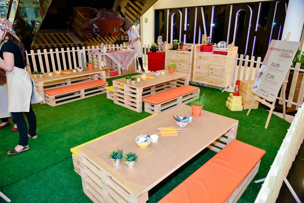 Shopping Curitiba promove oficinas gastronômicas e de artes, gratuitas para as crianças 1 Oficinas Infantis TempGourmet 170917 fotoPriscillaFiedler 123