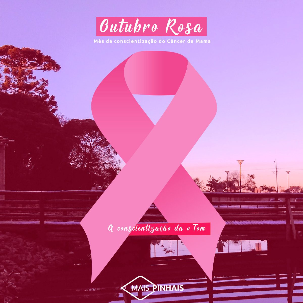 outubro-rosa-mais-pinhais
