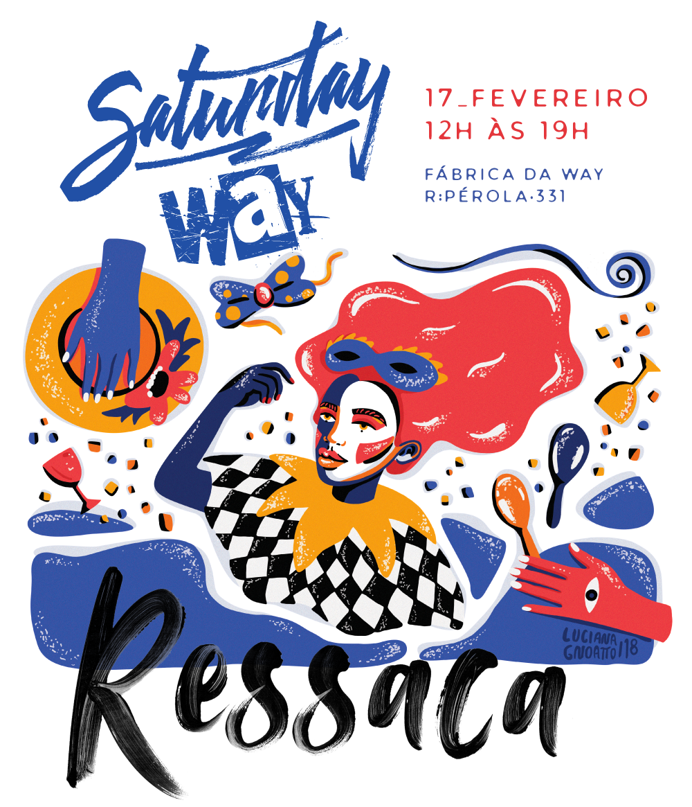 Saturday Way Ressaca 1 ressaca way beer