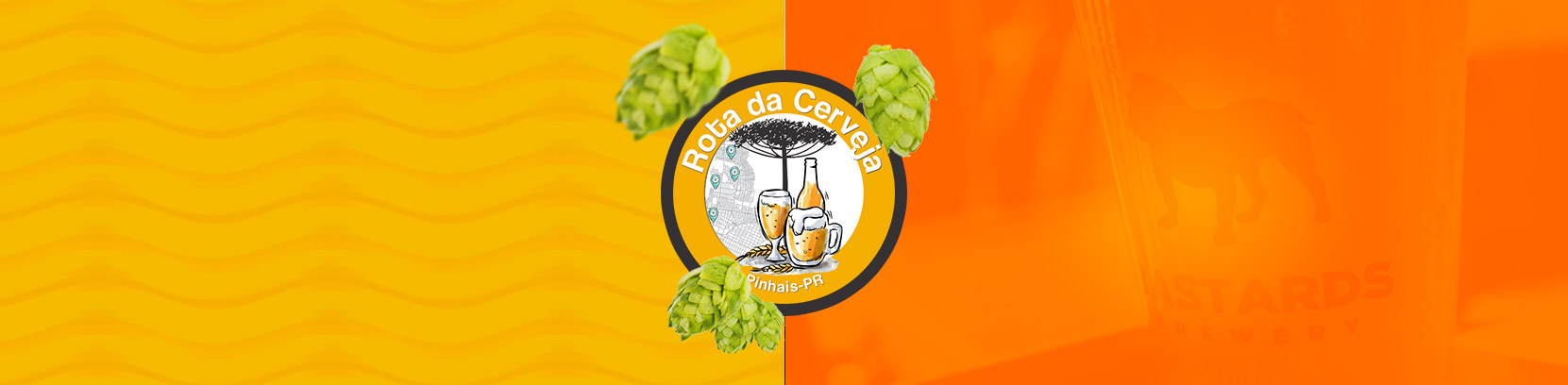 Rota da Cerveja de Pinhais - Conheça as Cervejarias do município 1 Rota da Cerveja de Pinhais
