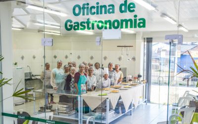 Centro de Empreendedorismo e Artesanato de Pinhais oferece vagas para cursos gratuitos