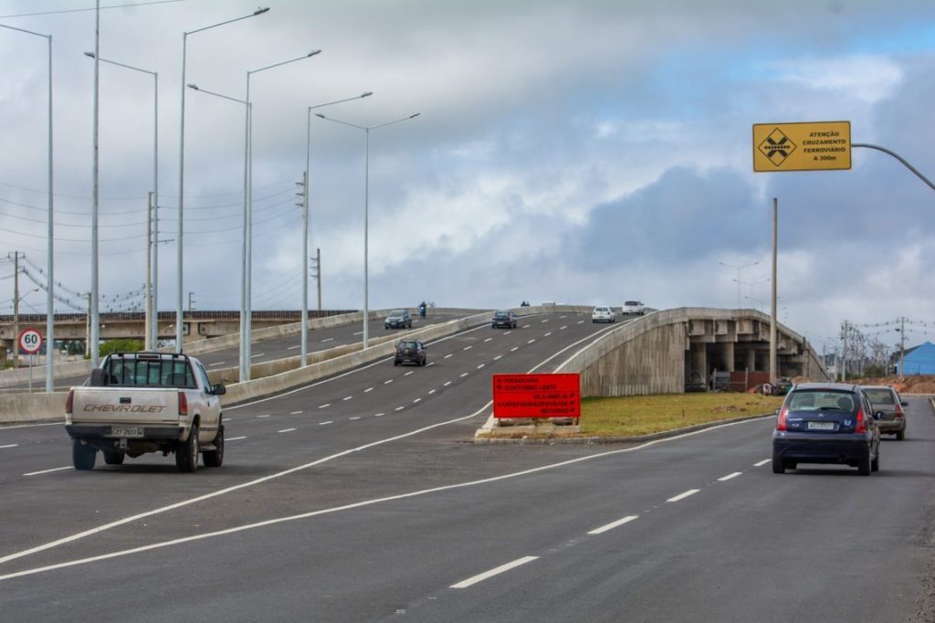Como viajar gastando pouco - Rio de Janeiro 22 Viaduto Pinhais Piraquara