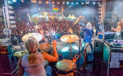 Festival de Pinhais reúne milhares de pessoas e movimenta economia local