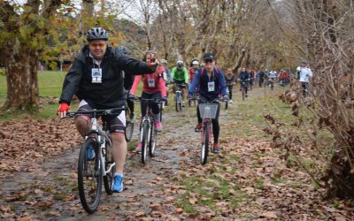 Pinhais promove mais uma edição da Pedalada Internacional na Natureza