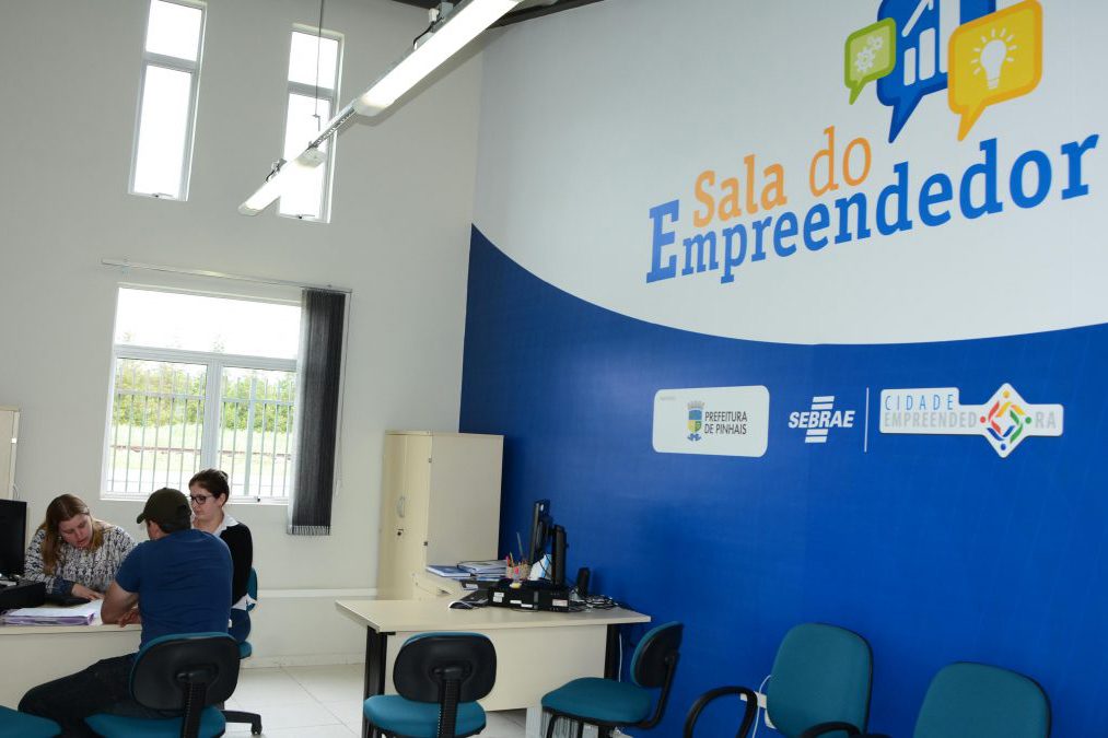 Pinhais realiza Semana do Microempreendedor Individual