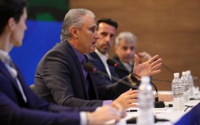 Tite convoca hoje os 23 jogadores que disputarão a Copa da Rússia