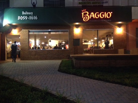 pizzaria baggio