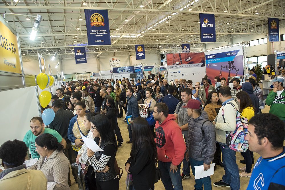 Feira de Empregos e Profissões 2017