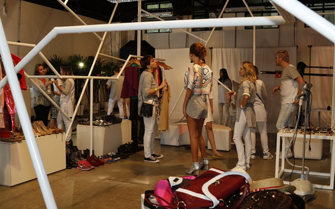ID Fashion vai mostrar ao vivo criação de produtos da moda
