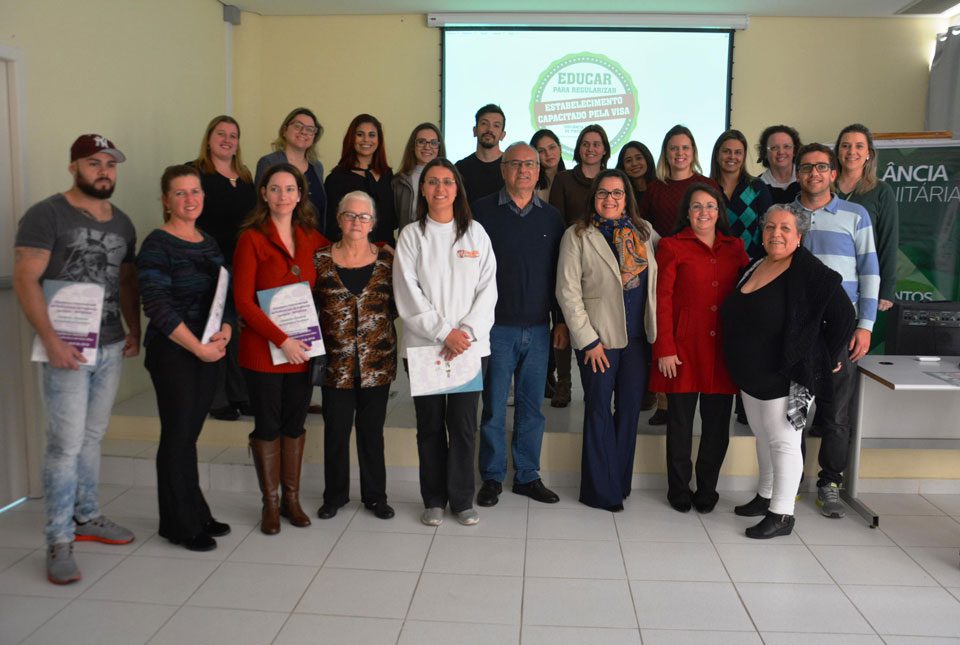 Educar para regularizar