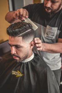 barbearia moustache