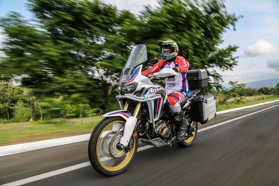 bigtrail CRF 1000L Africa Twin