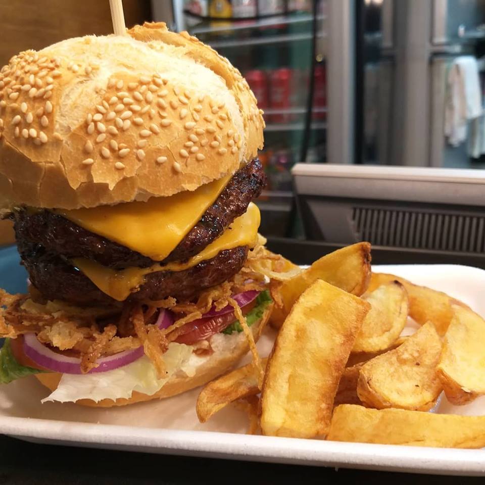 Burgers 80