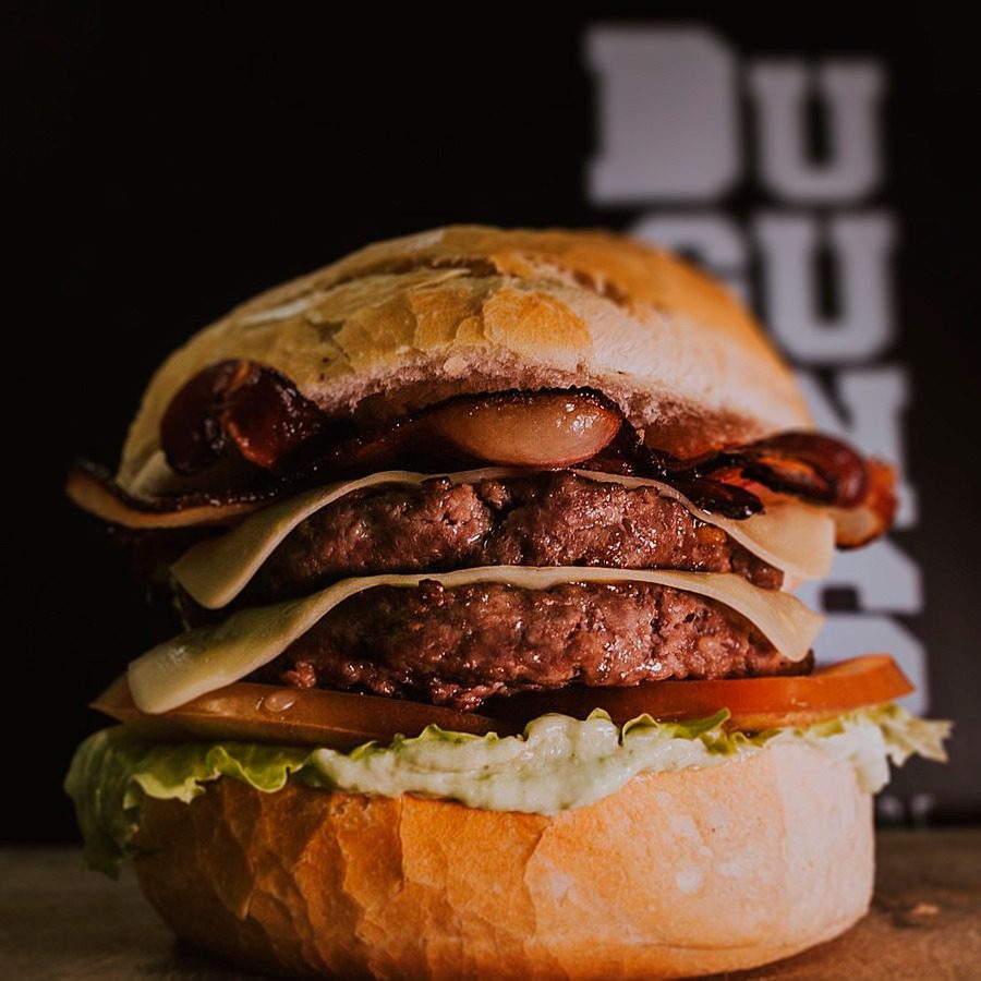 Duplex Dugurungas Burgers