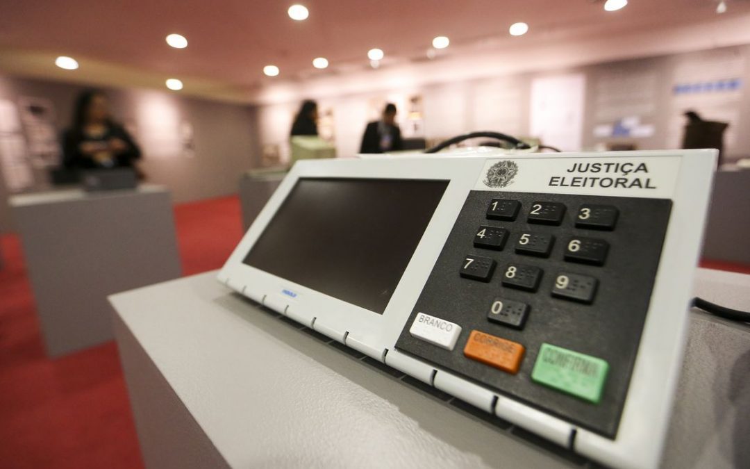 Tribunal Regional Eleitoral informa alterações em seções eleitorais de Pinhais