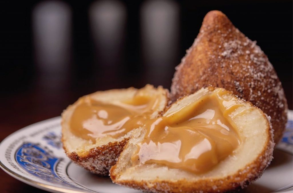 Festival da Coxinha de Curitiba acontece nesse final de semana