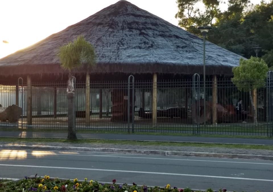 Previsão de frio e geada final de semana em Pinhais