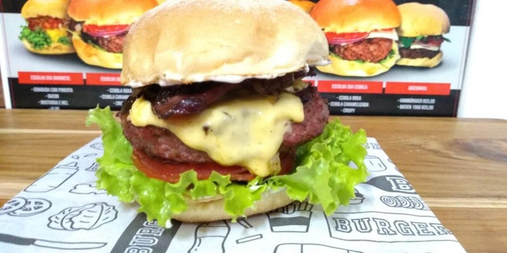 Hamburgueria-pineville