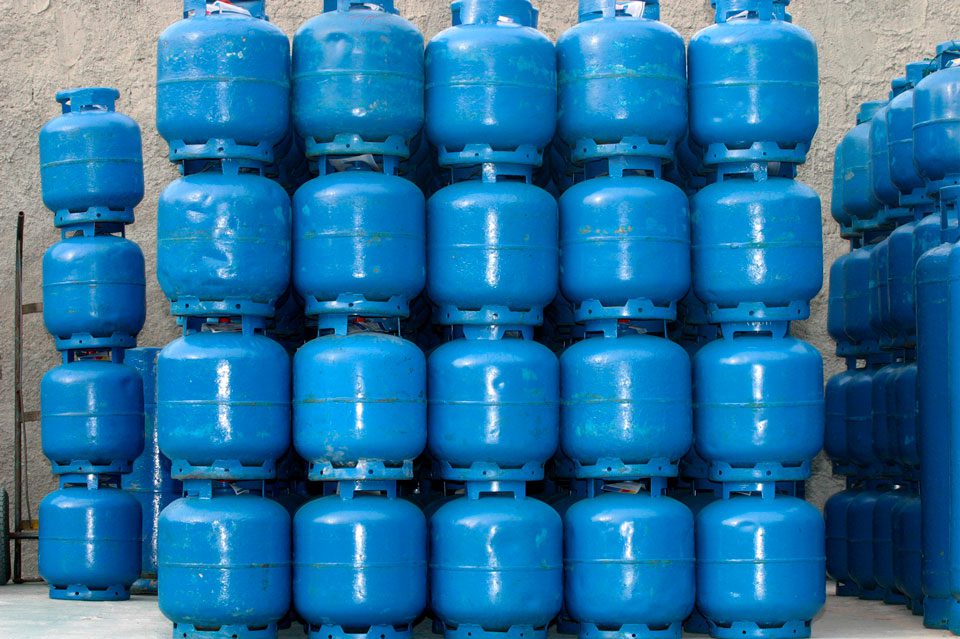 11 dicas de segurança botijão de gás