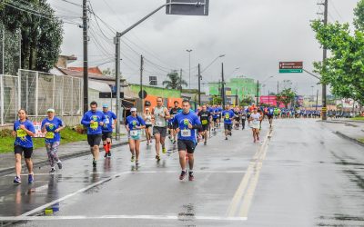 Corrida da Guarda Municipal de Pinhais será realizada no dia 30