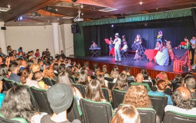 Festival de Teatro de Pinhais terá início na próxima segunda-feira (24)