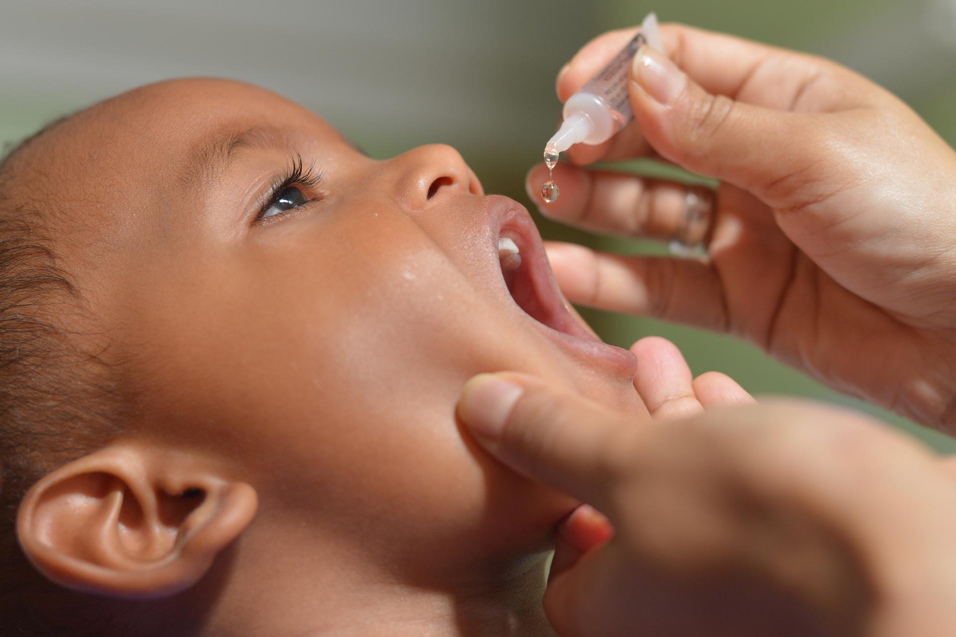 Campanha Nacional de Vacinação contra a Poliomielite e contra o Sarampo é prorrogada até dia 14 1 @campanha_vacinacao