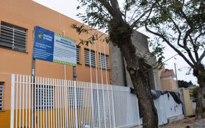Novas instalações do Cmei Nossa Senhora do Perpétuo Socorro estão em fase final