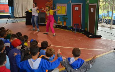 Unidades de ensino de Pinhais recebem ações que visam combate ao Aedes aegypti