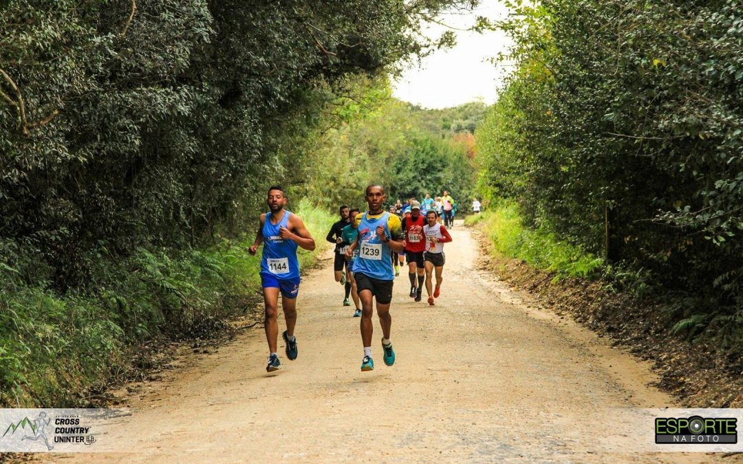 Campina Grande do Sul recebe 3ª etapa da corrida Cross Country Uninter
