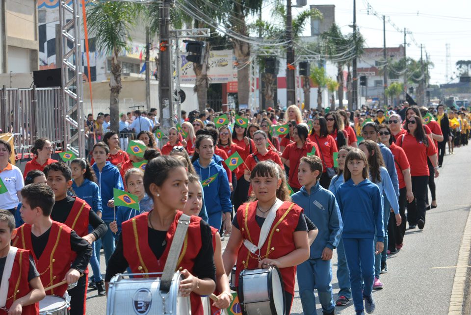 Desfile Civico
