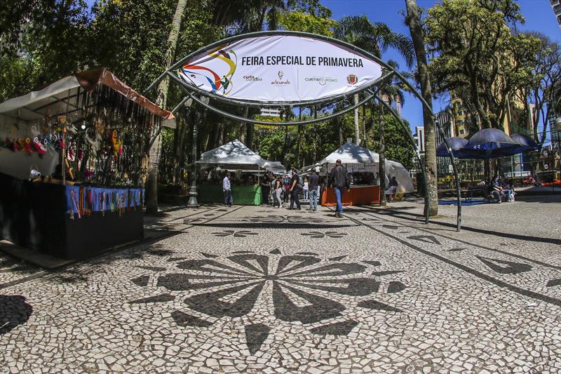 Feira do Osório Primavera