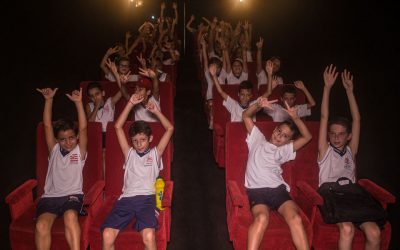 Projeto ‘Cinemóvel Carrefour’ traz cinema gratuito para Pinhais