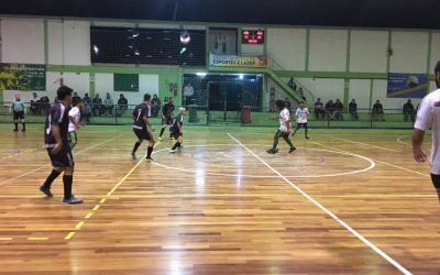 A 21ª Copa Pinhais e a 6ª Copa Evangélica são promovidas pela Secretaria de Cultura, Esporte e Lazer