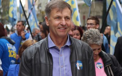 Luizão Goulart é eleito deputado federal