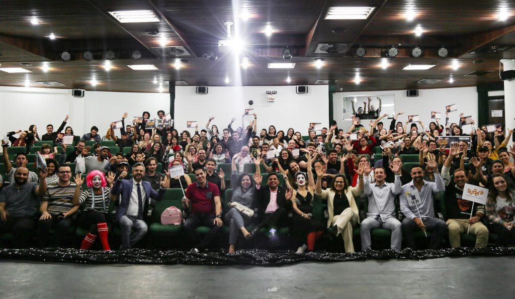 Premiação Festival de Teatro