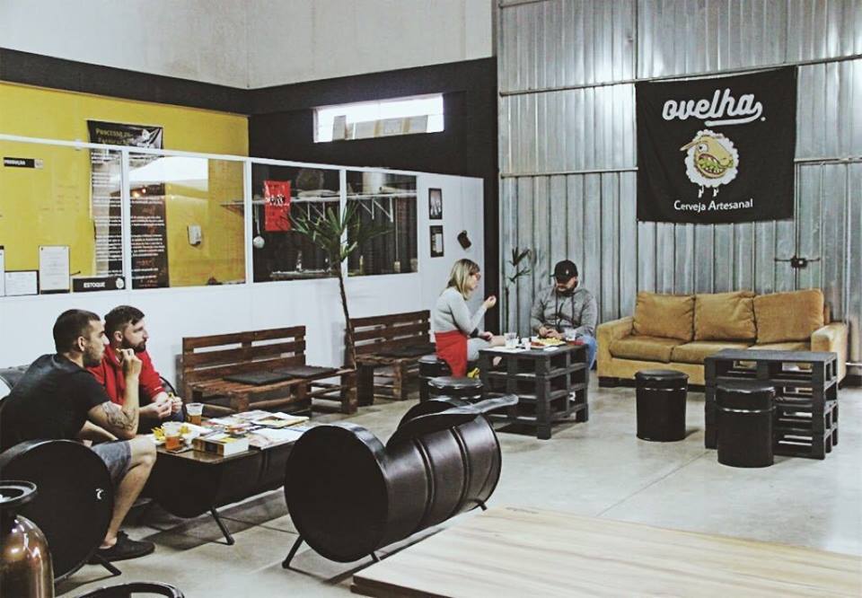 cervejaria ovelha