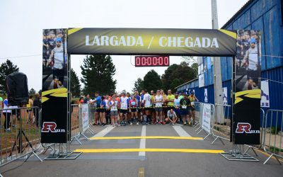 2ª Corrida da Guarda Municipal é realizada em Pinhais