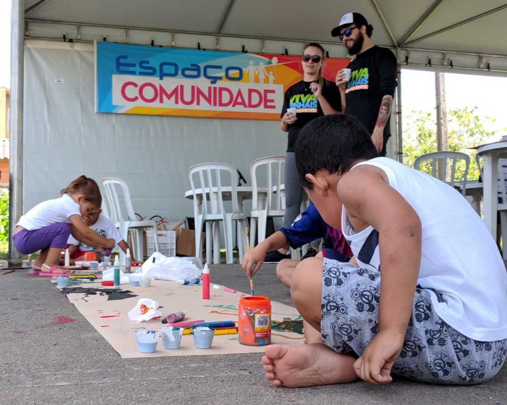 Espaço Comunidade Pinhais