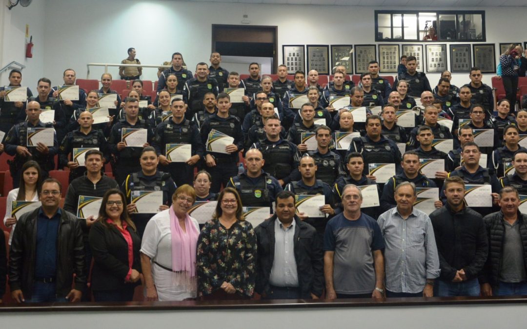 Pinhais lança Programa Guarda Inteligente