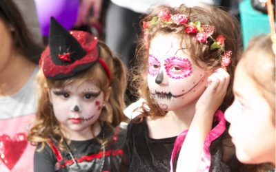 Shopping realiza halloween infantil gratuito e aberto ao público