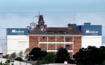 Com investimento de R$50 milhões, Moinho do Nordeste amplia produção na fábrica em Pinhais (PR)